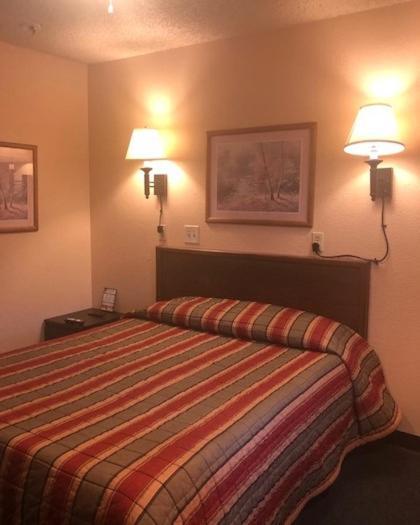 Luxury Inn Cheyenne Extérieur photo