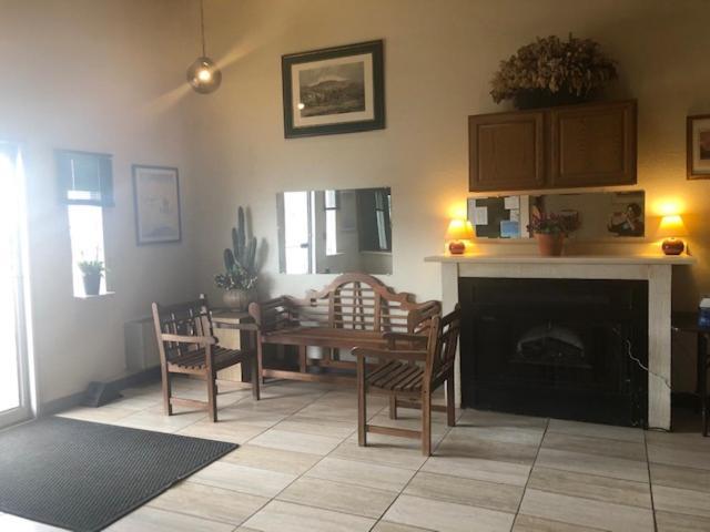 Luxury Inn Cheyenne Extérieur photo