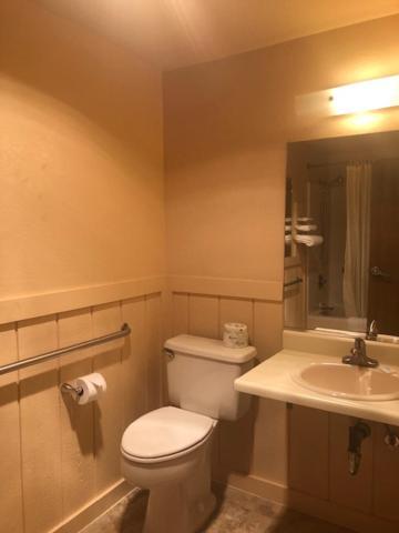 Luxury Inn Cheyenne Extérieur photo