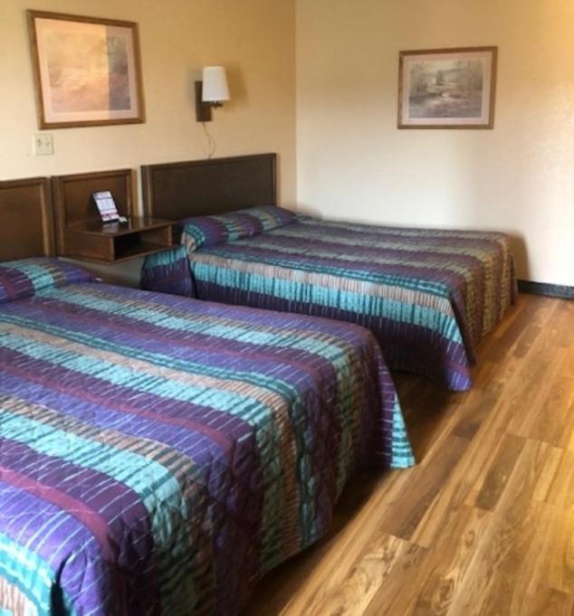 Luxury Inn Cheyenne Extérieur photo